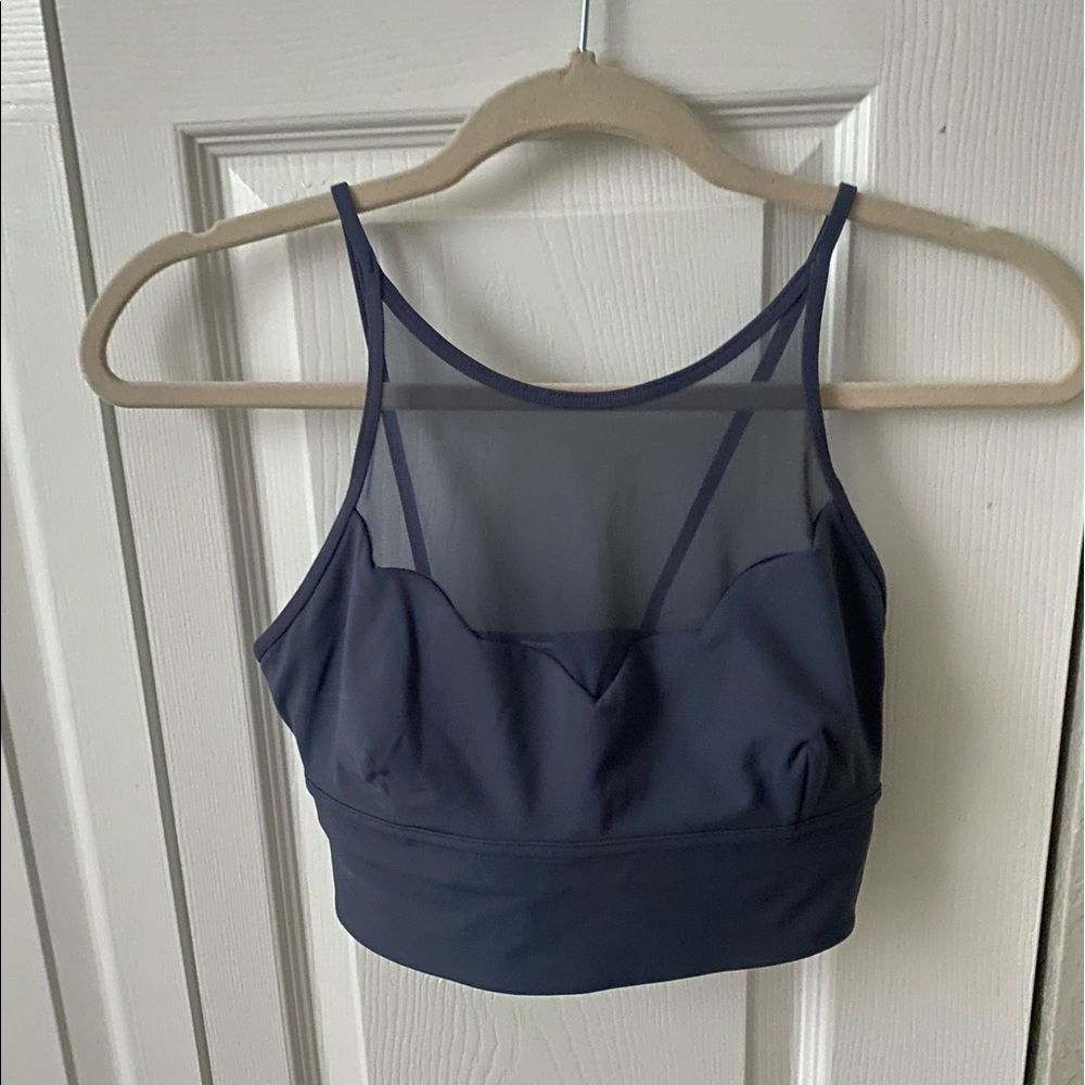 Lululemon Mesh Sports Bra size 6